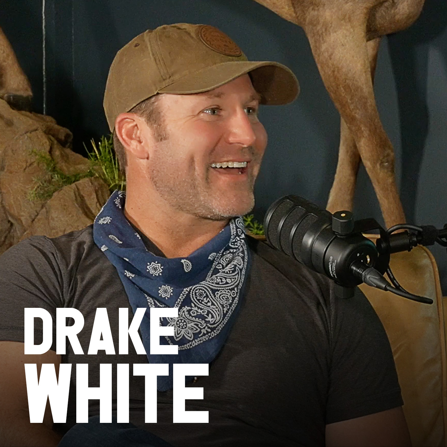 The Michael Waddell Podcast #2 – Drake White – A Remarkable Recovery