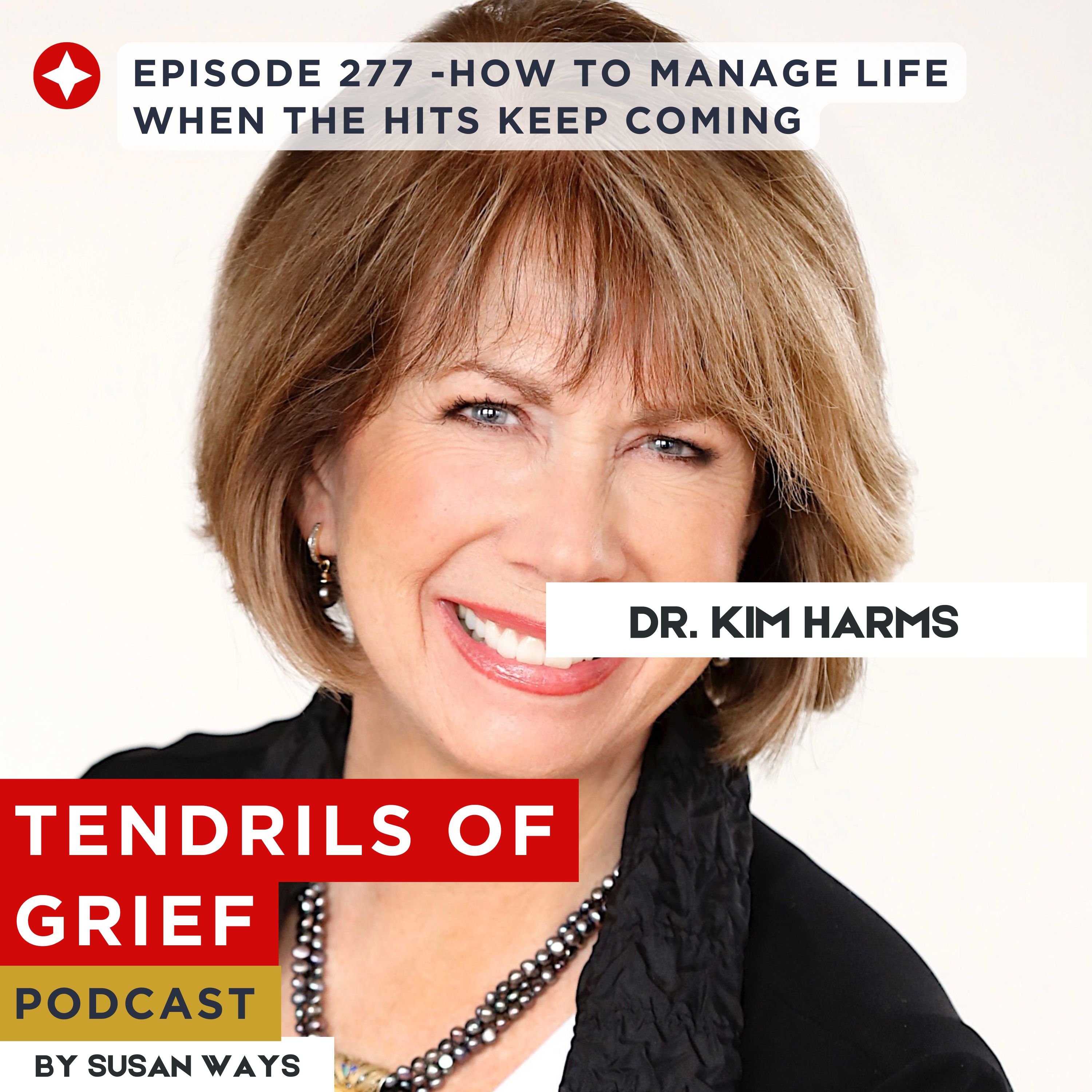 How To Manage Life When the Hits Keep Coming