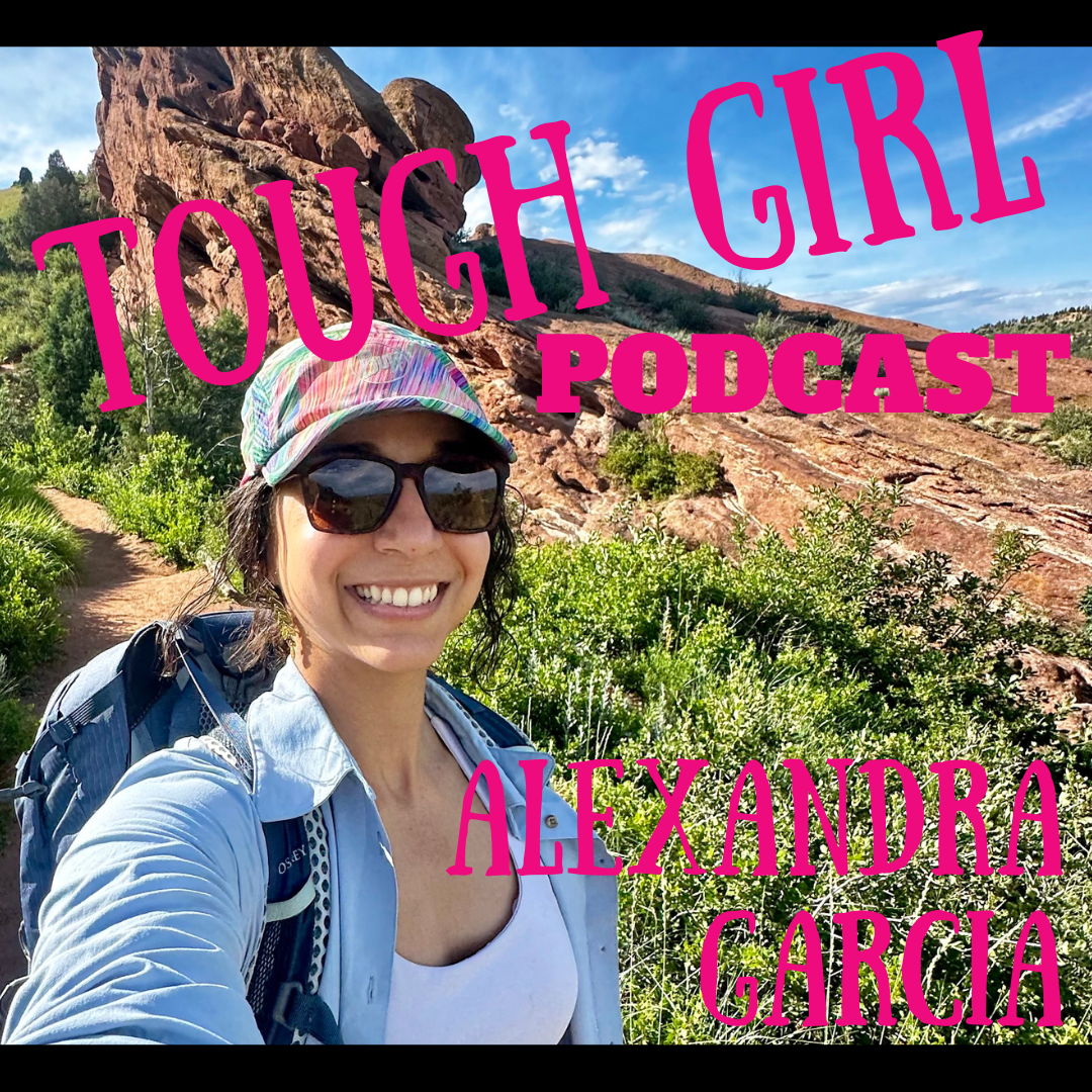 Alexandra Garcia: Why Difficult Pursuits Matter — Resilience, Running & the Mountains