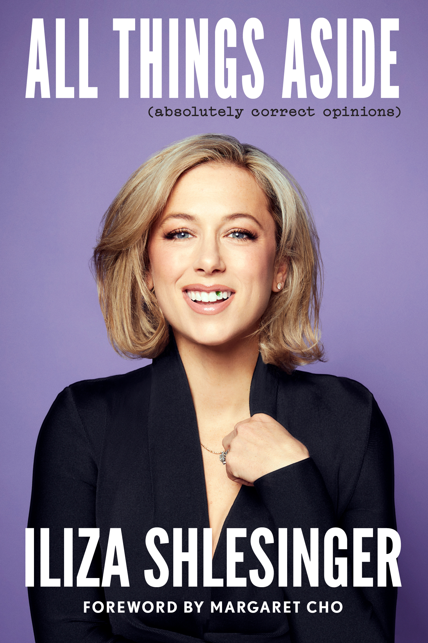 cover of episode Iliza Shlesinger, comedian and actor, with Leila Fadel