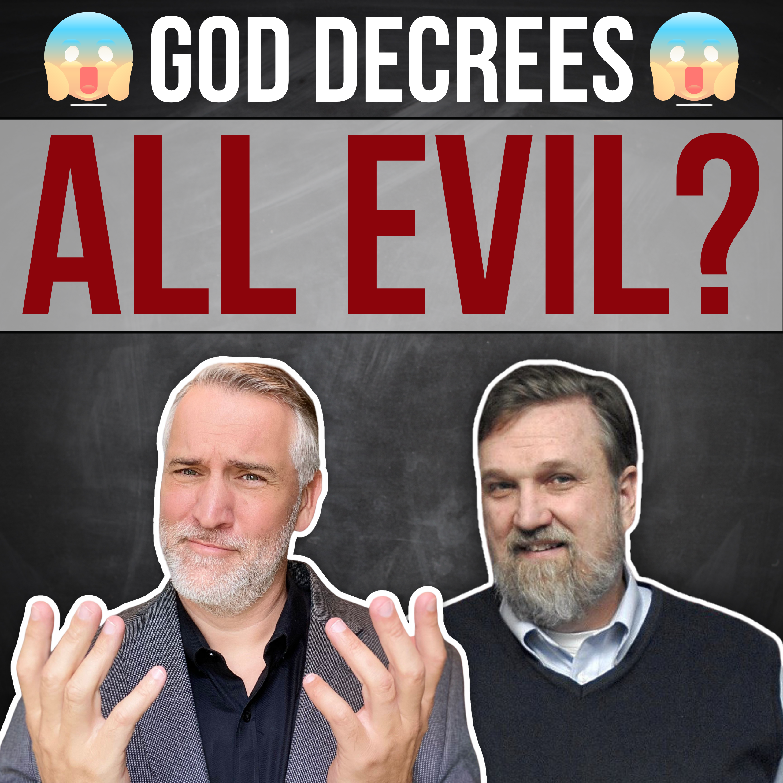 Doug Wilson Believes God Decrees All Evil