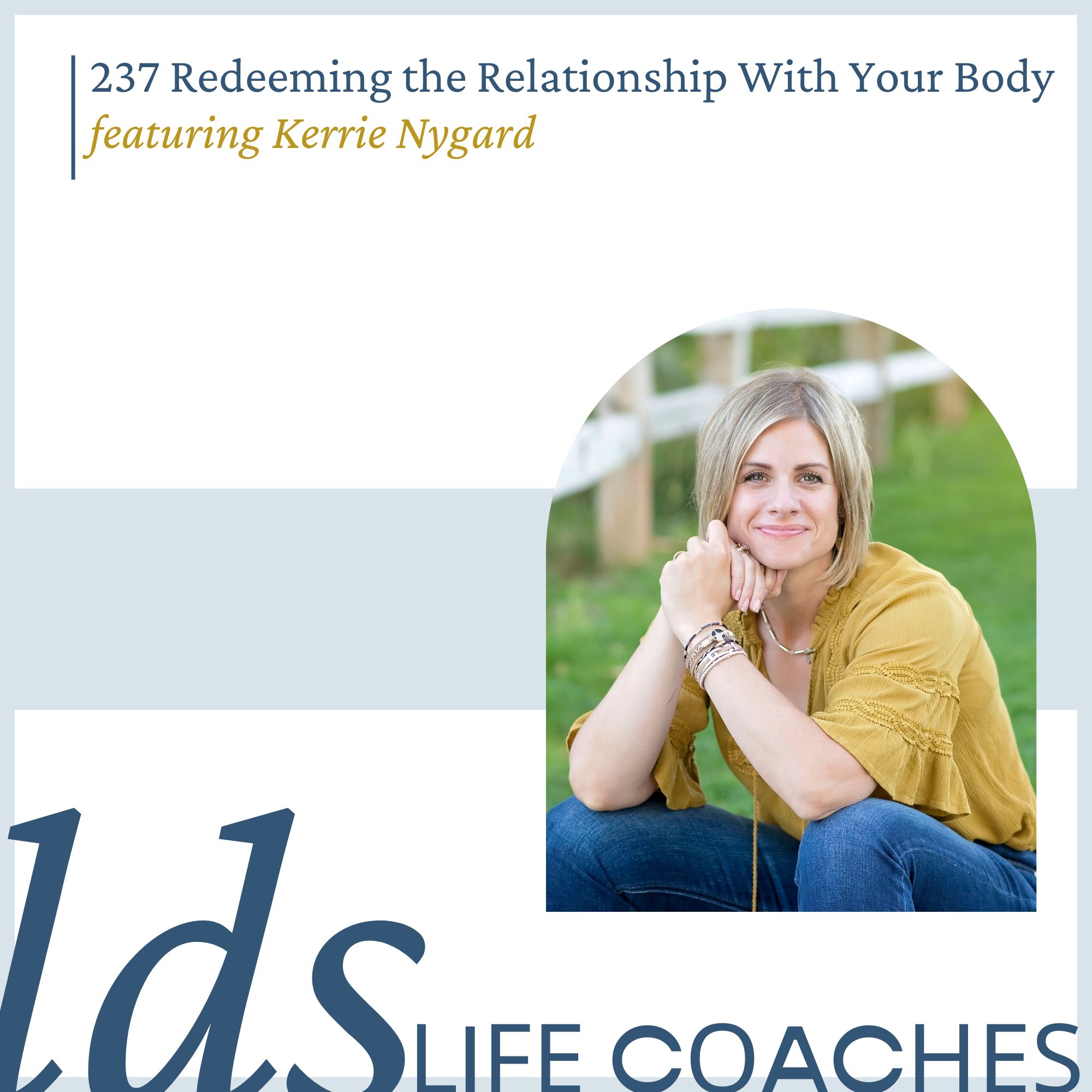 Latter-day Life Coaches