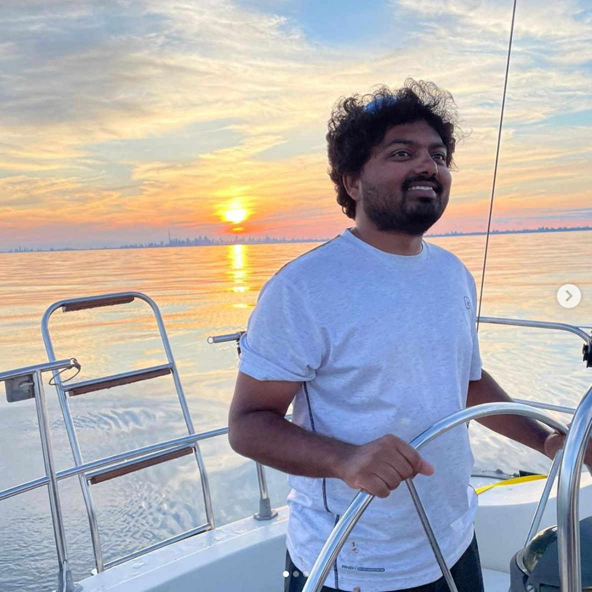 Offshore Sailing and Cruising with Paul Trammell
