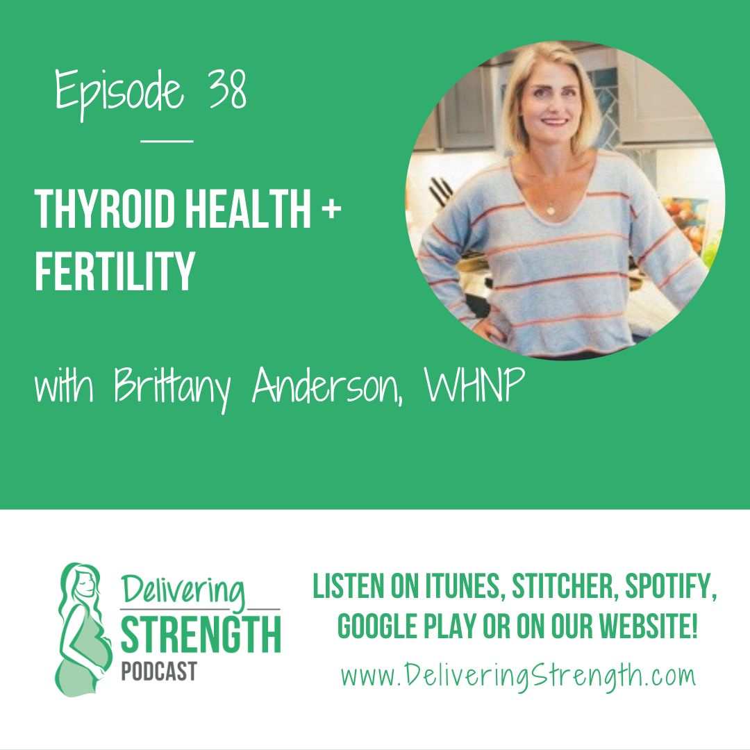 Delivering Strength Podcast
