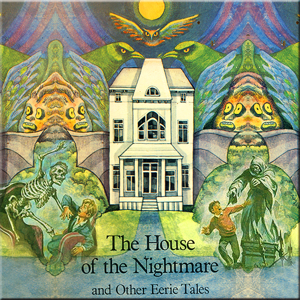 cover of episode HYPNOBOBS 51 – The House of the Nightmare