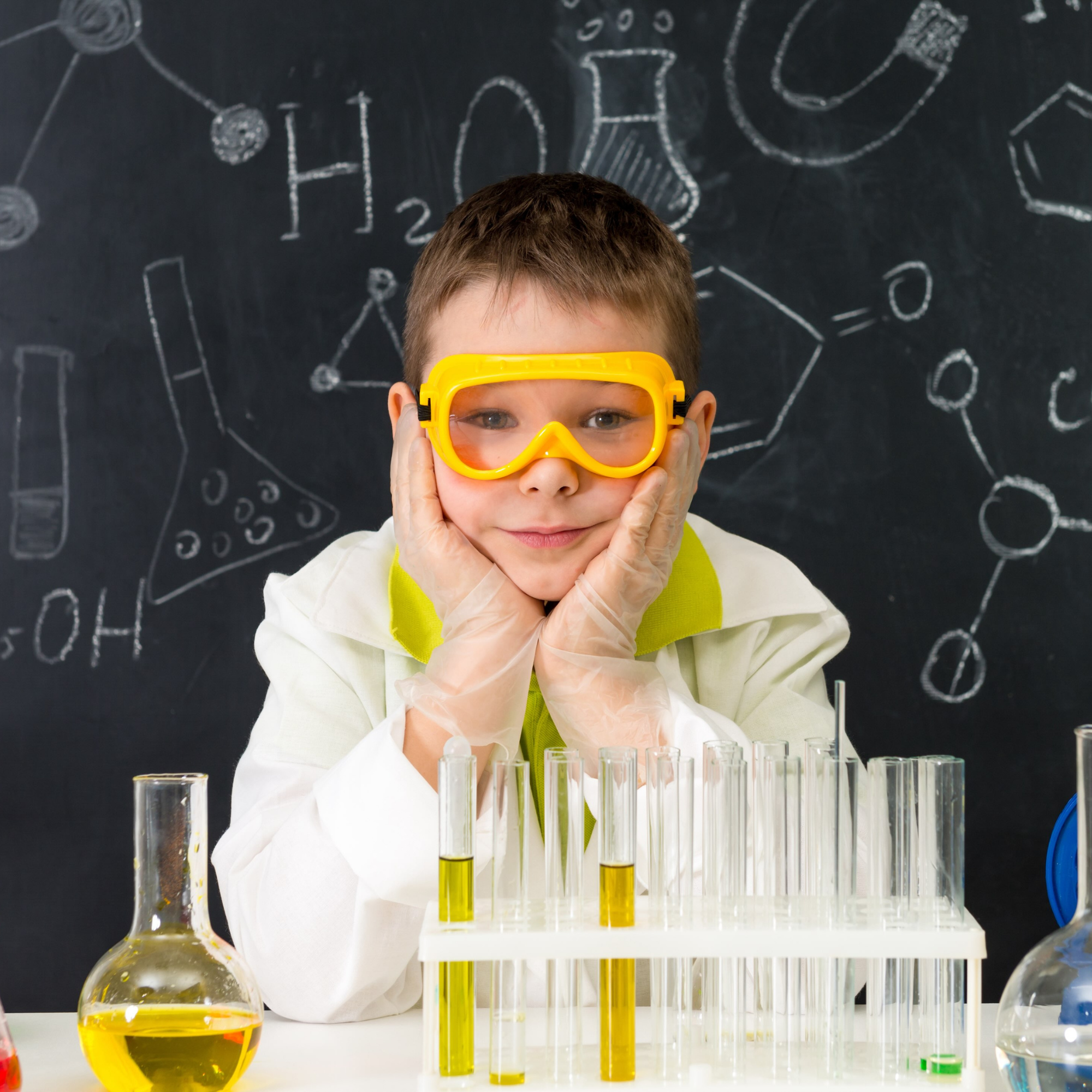 Those Dropping Science Scores
