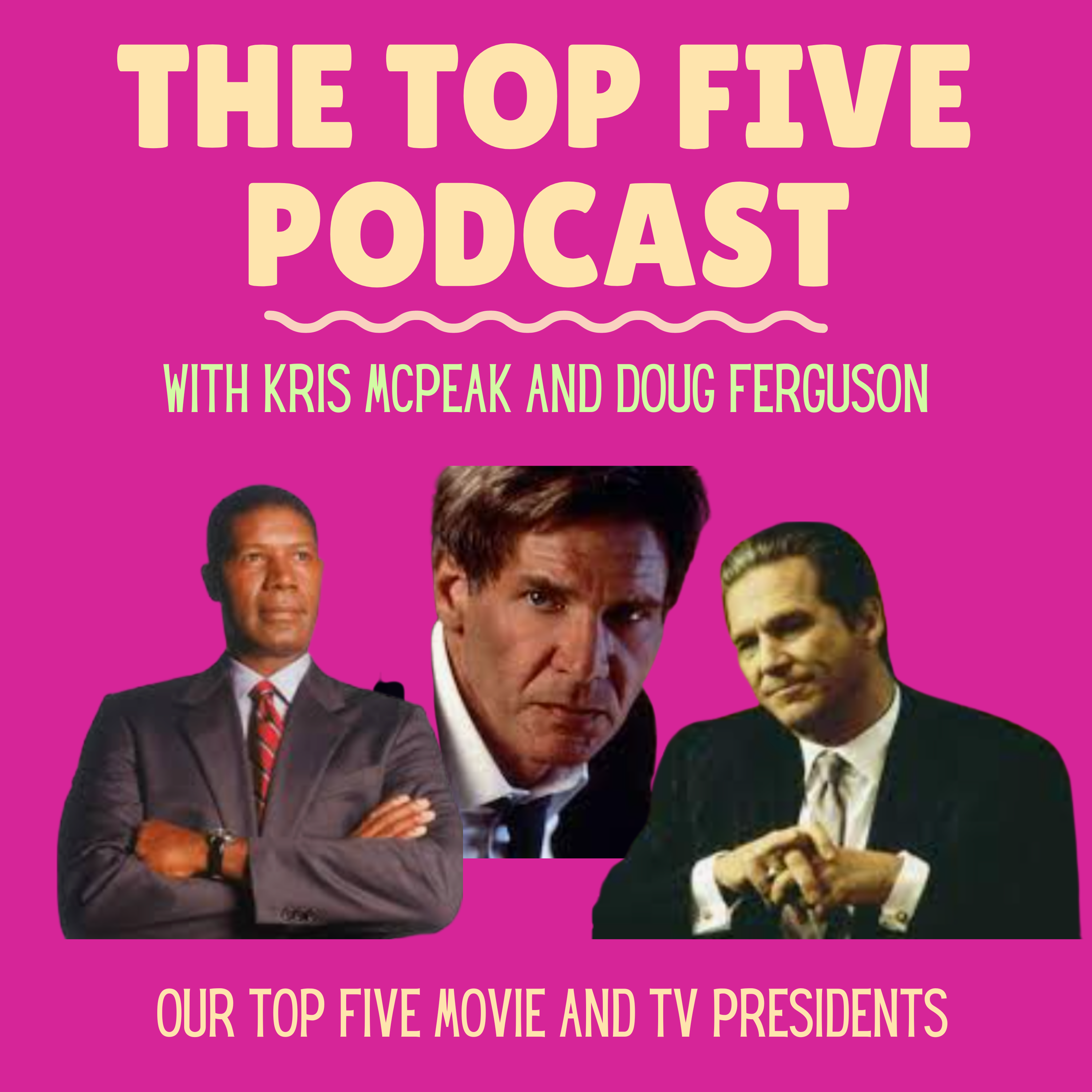 The Top Five Podcast