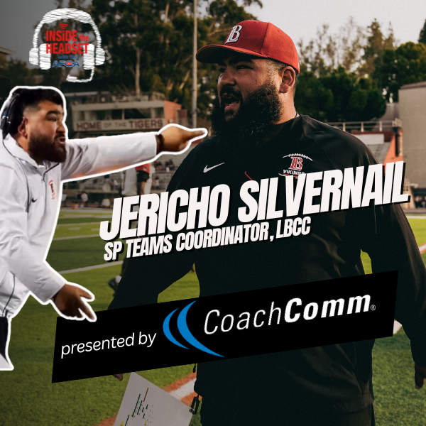 Jericho Silvernail, Sp Teams Coordinator - LBCC