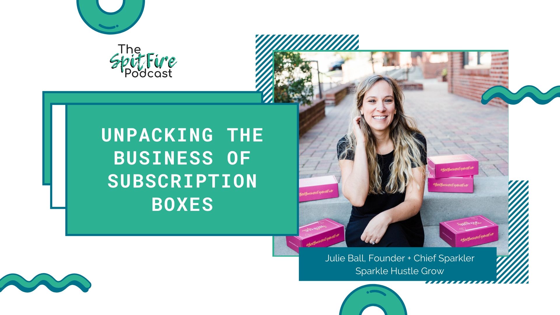 The Spitfire Podcast with Lauren LeMunyan