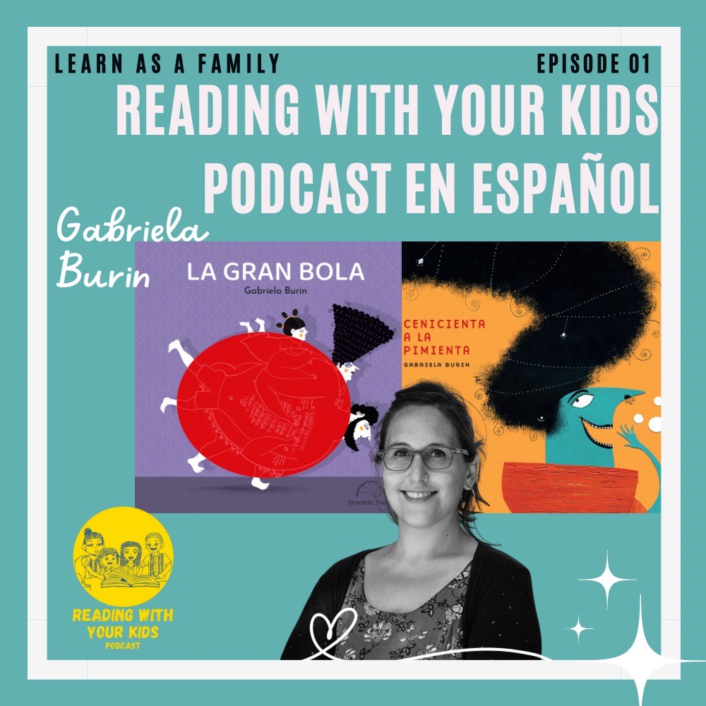 Reading With Your Kids Podcast