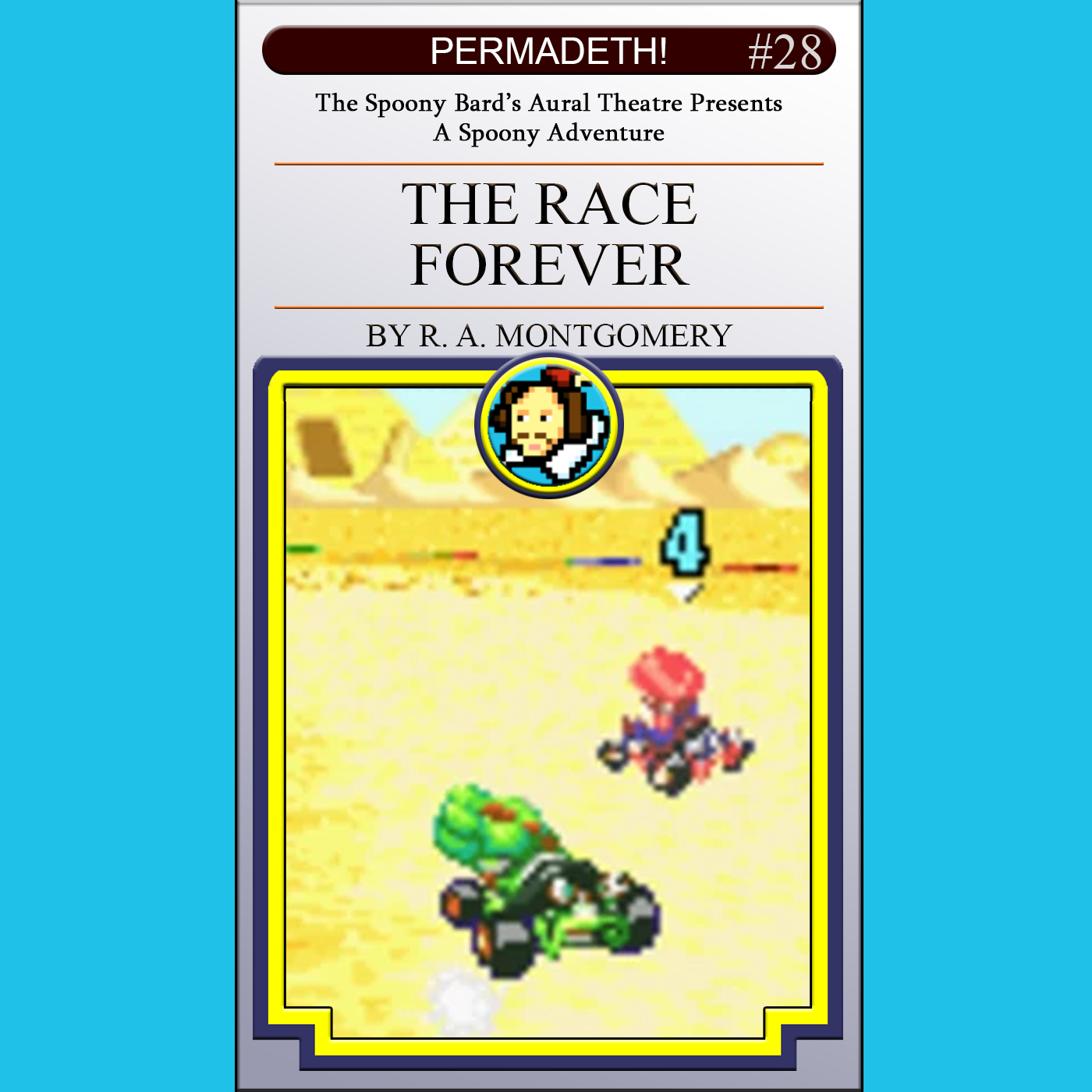 PERMADETH! 028: The Race Forever