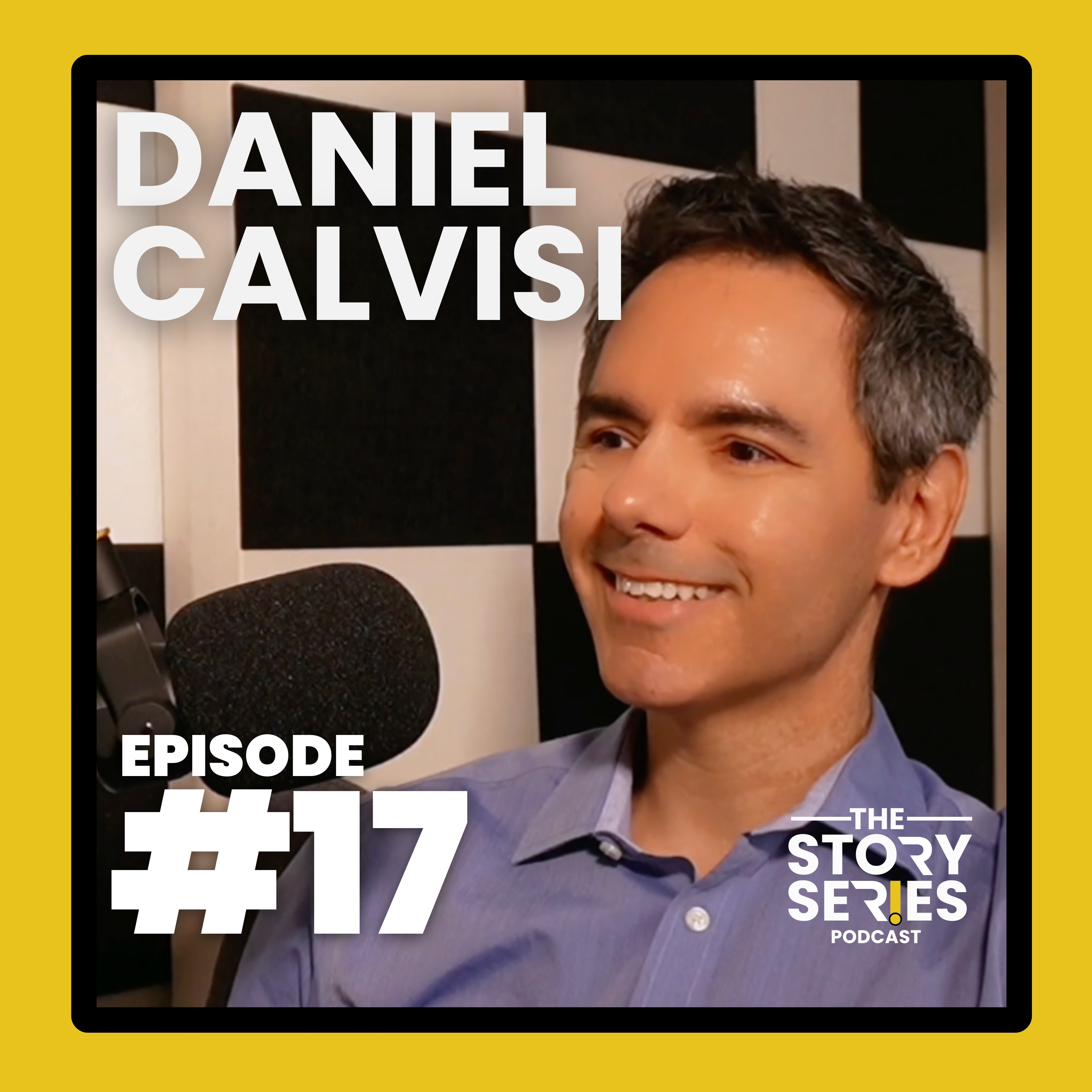 The Story Series Podcast with Brandon Violette (Creativity, Careers, Personal Growth)