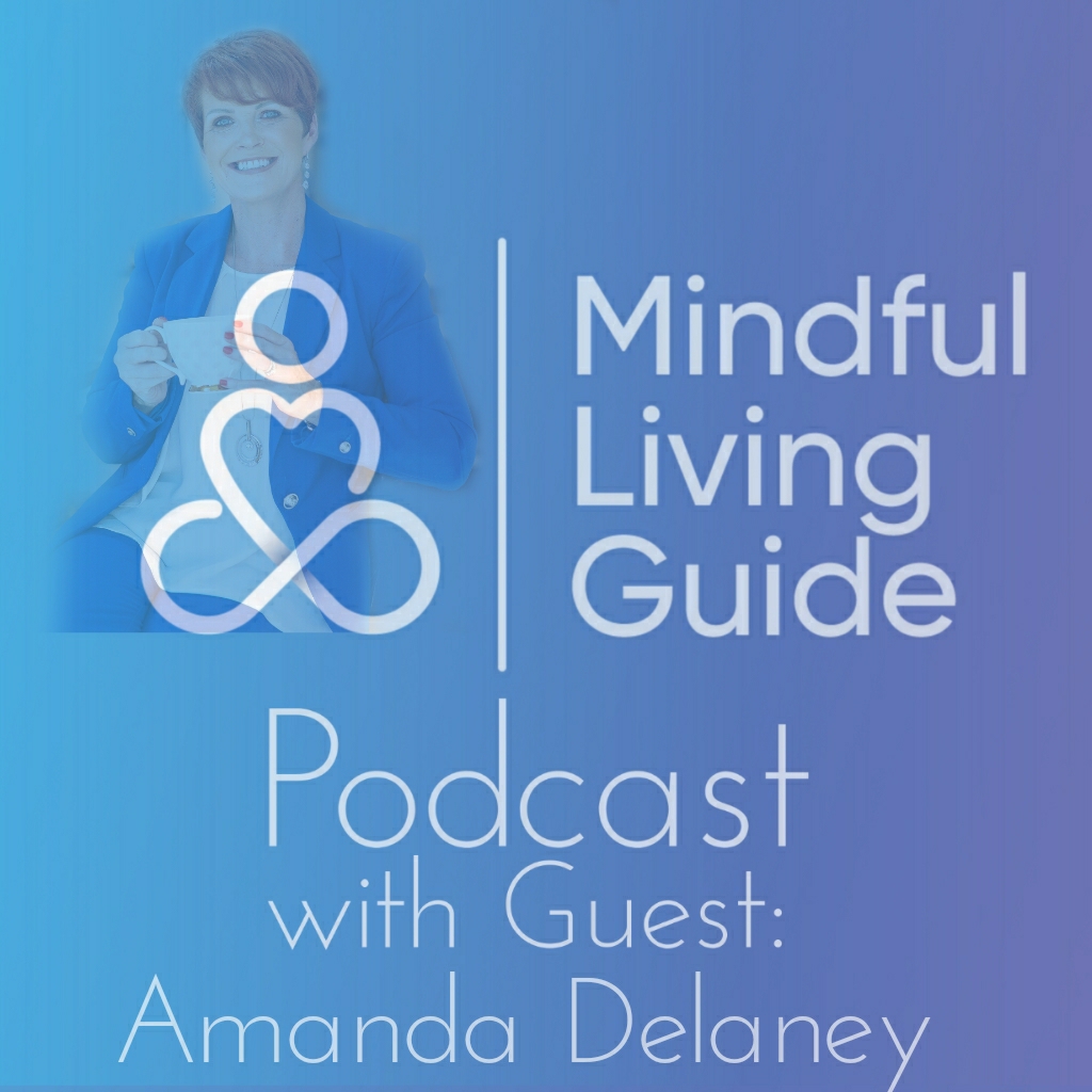28 - Amanda Delaney - Compassion for our Journey