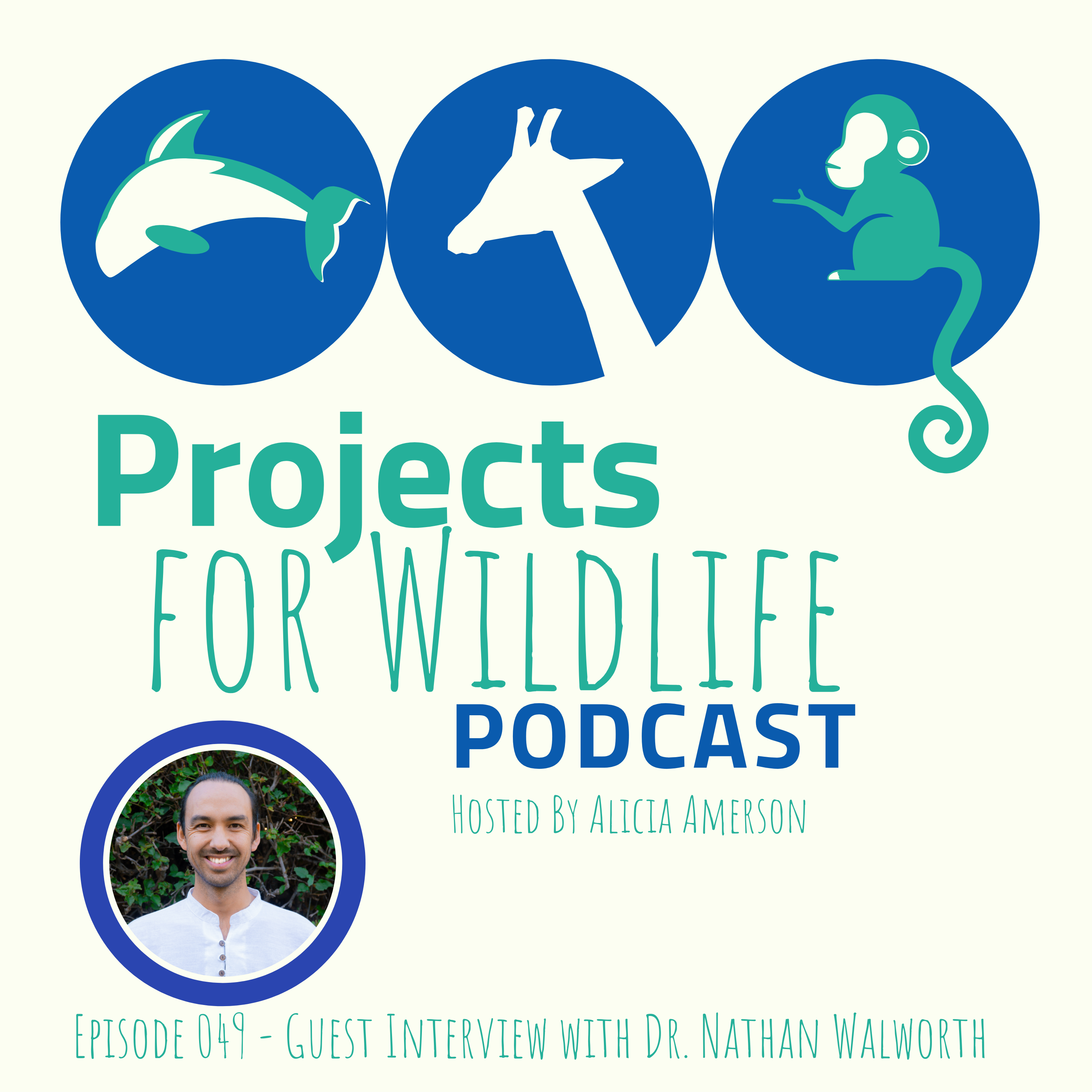 Episode 049 - Dr. Nathan Walworth finds solutions & partnerships within the OceansSOS organization he co-founded