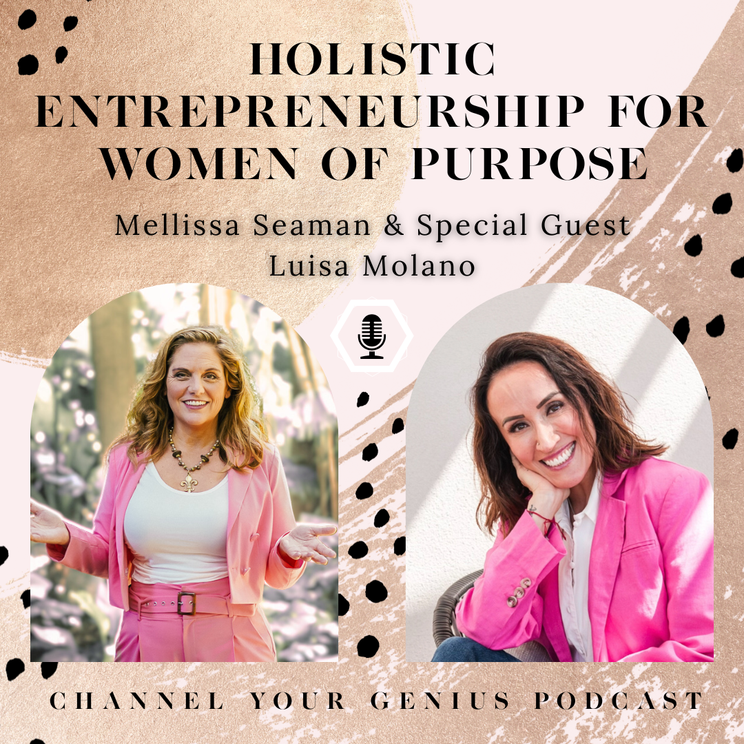 Channel Your Genius Podcast