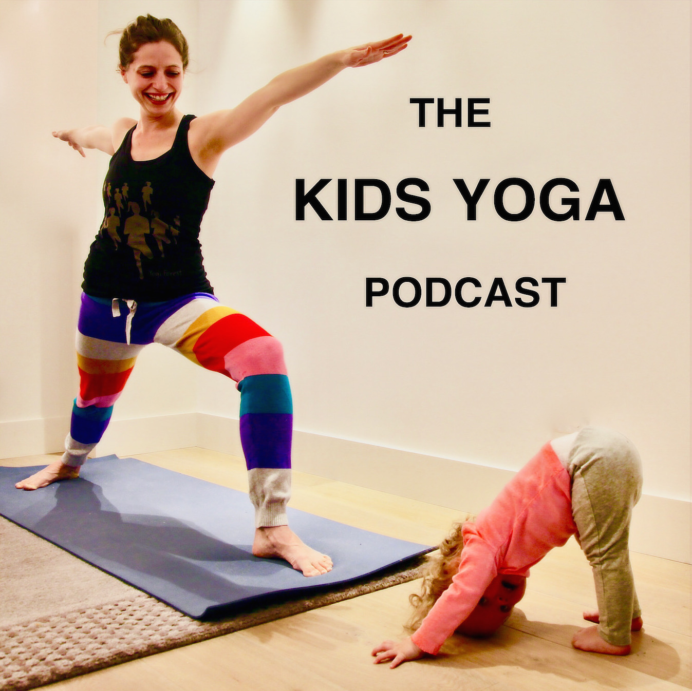 The Kids Yoga Podcast