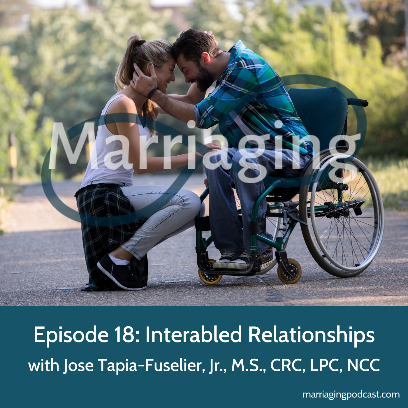 Marriaging: The Marriage Podcast with Jessica Fairfax