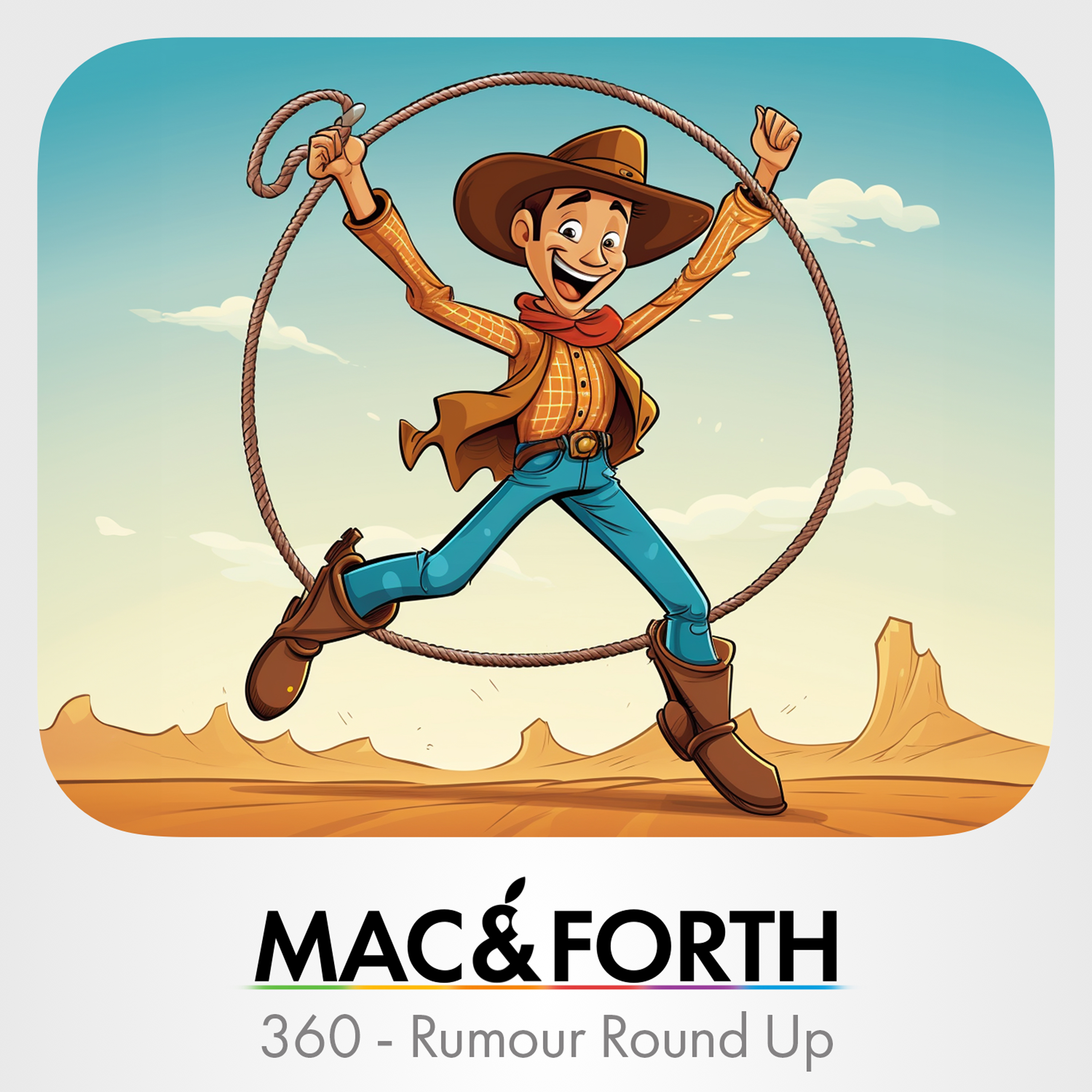 The Mac & Forth Show