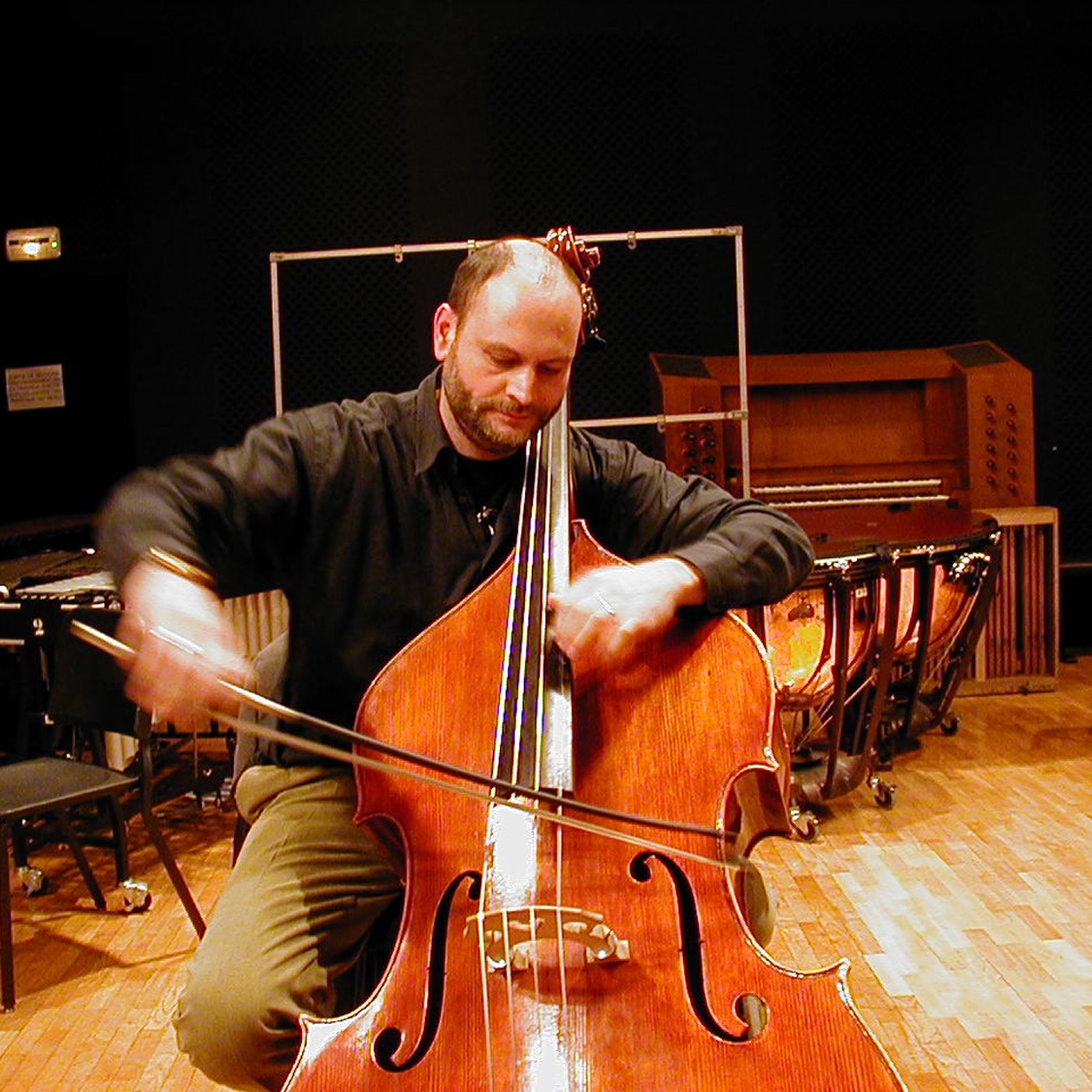 240: Thierry Barbé on expressive music, German bow, and French basses