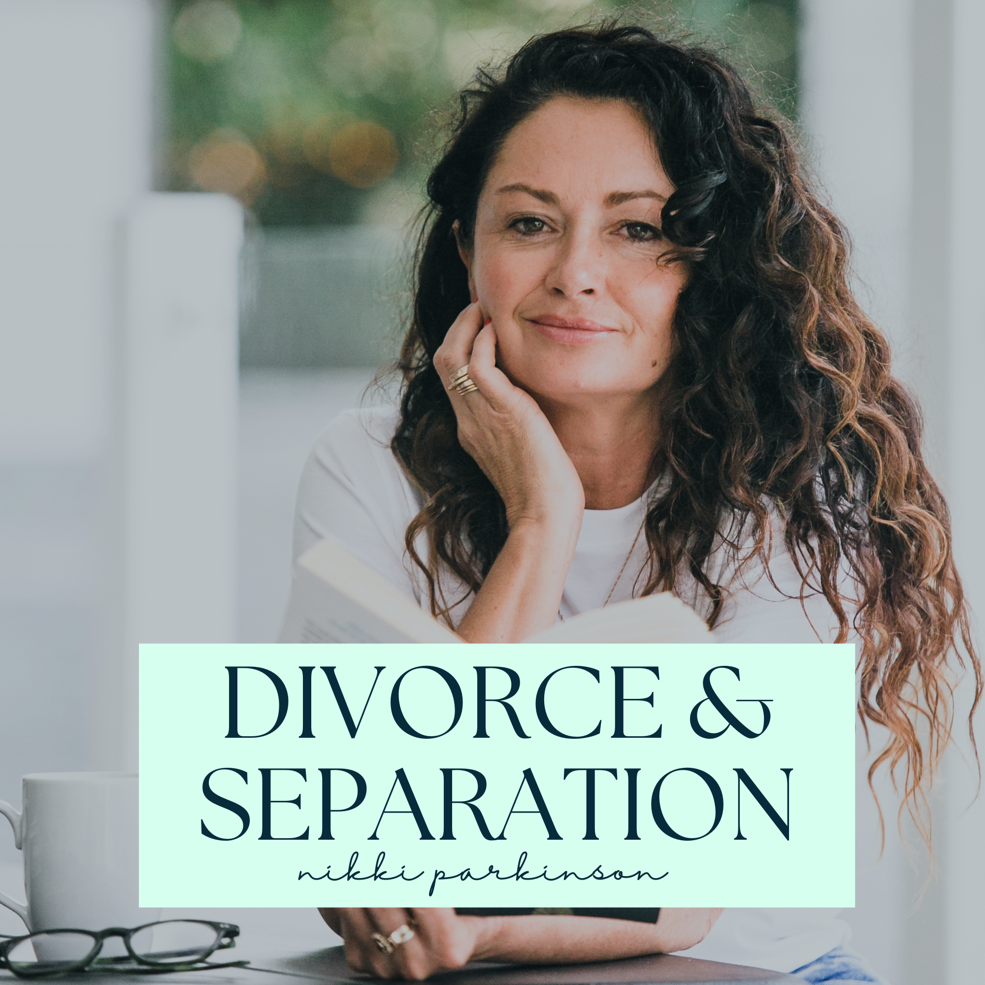Divorce and Separation podcast show image
