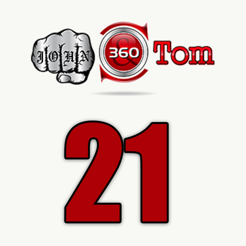 John and Tom 360