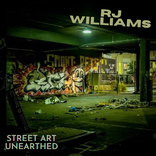 Splatrs\' Street Art Unearthed