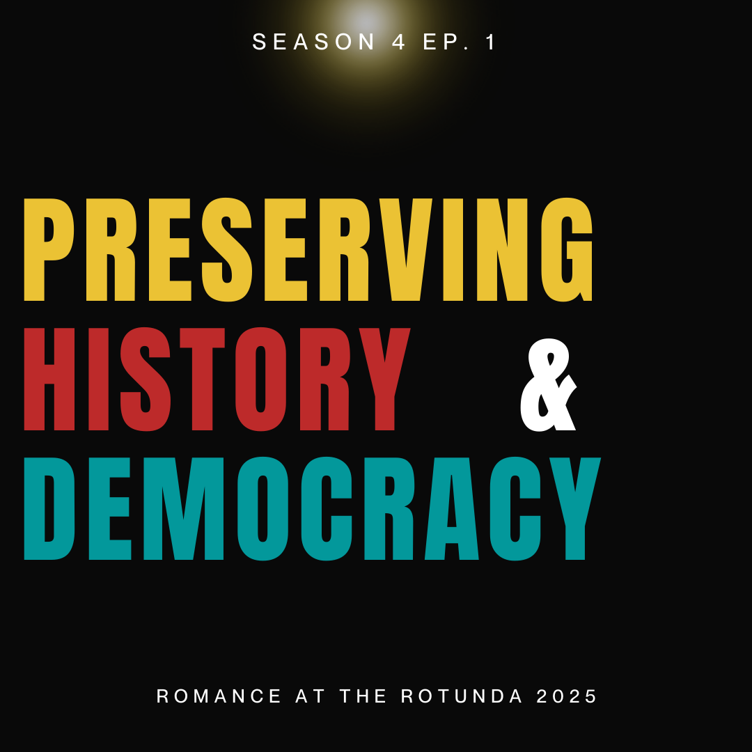 Preserving History and Democracy