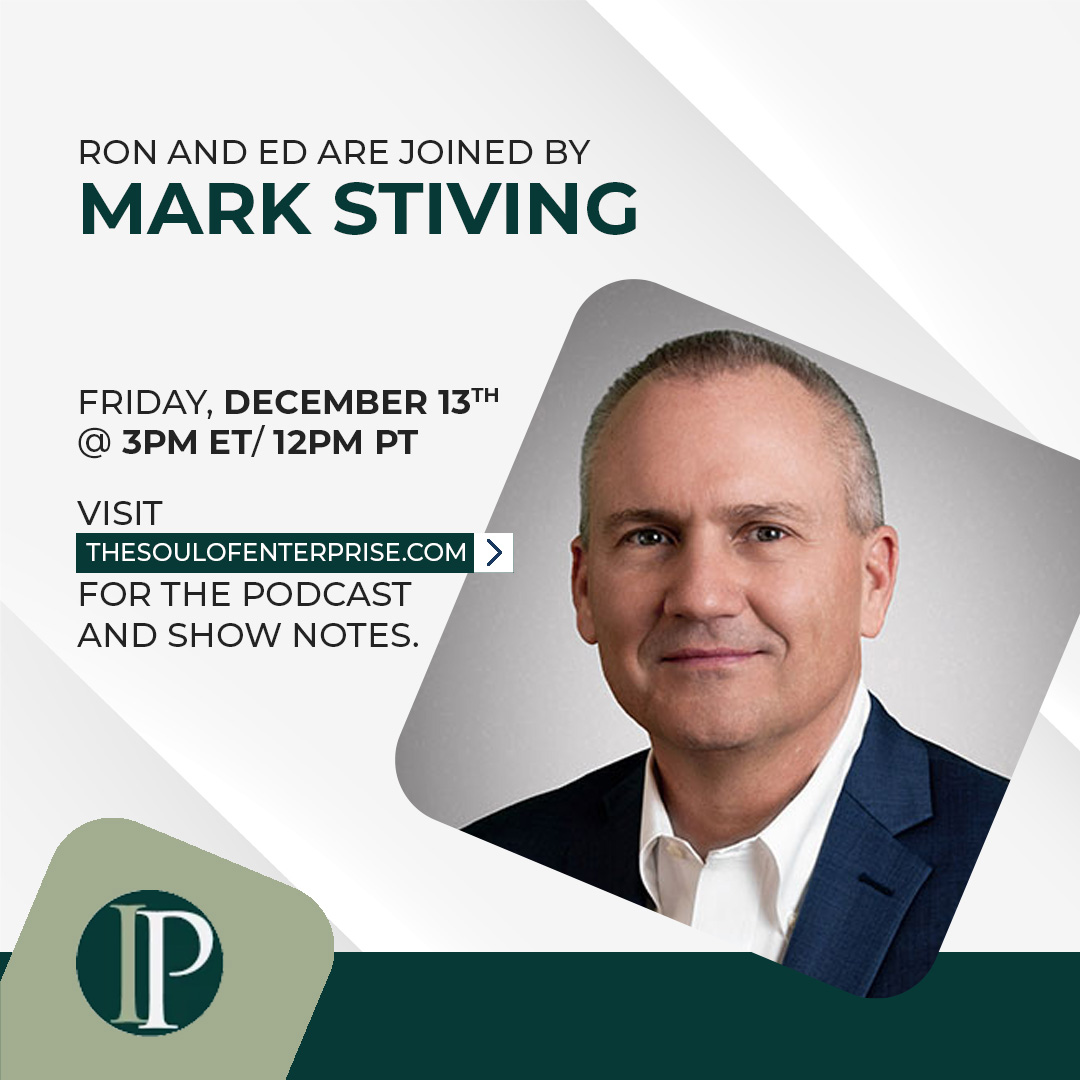 Instant Profits - Third interview with Mark Stiving