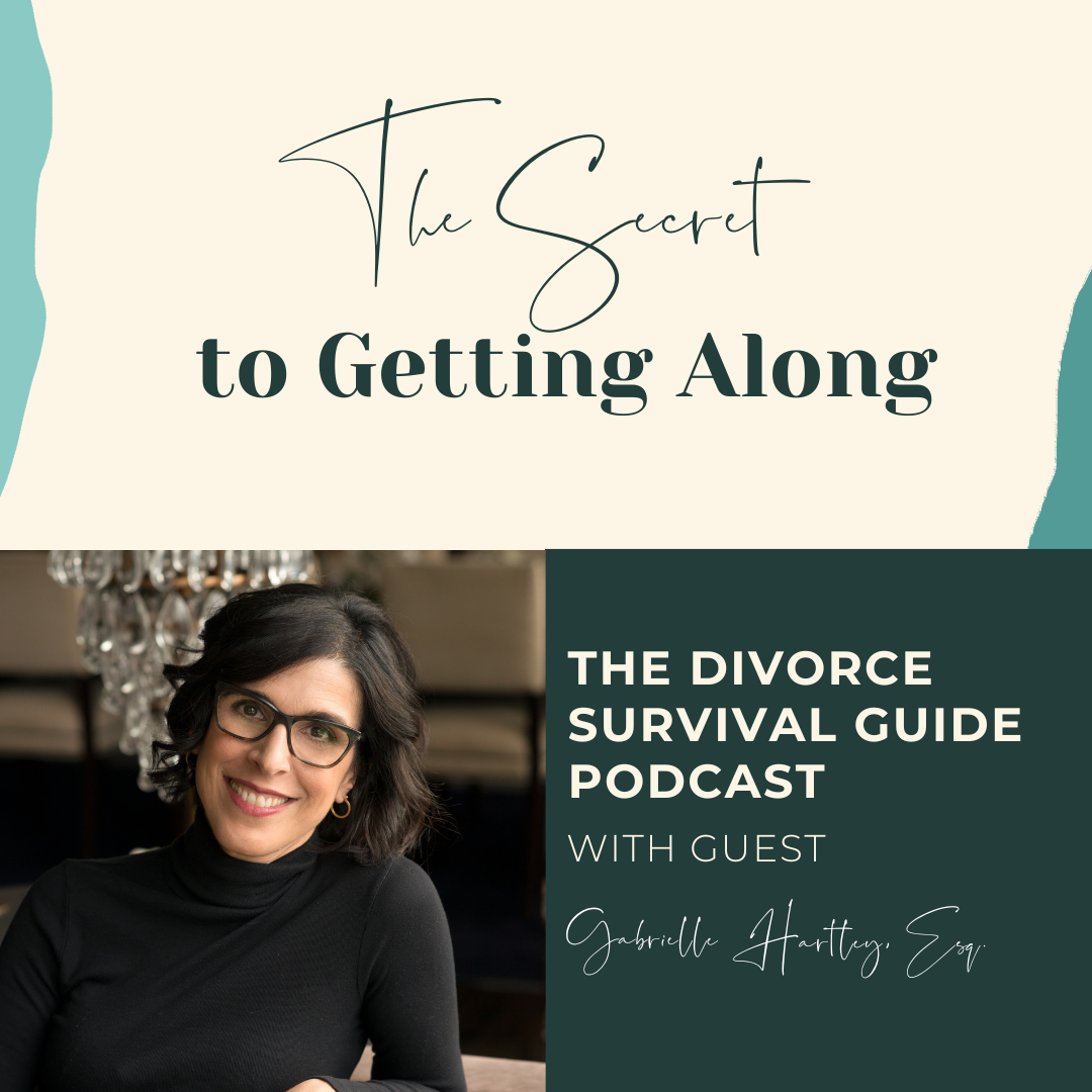 The Divorce Survival Guide Podcast