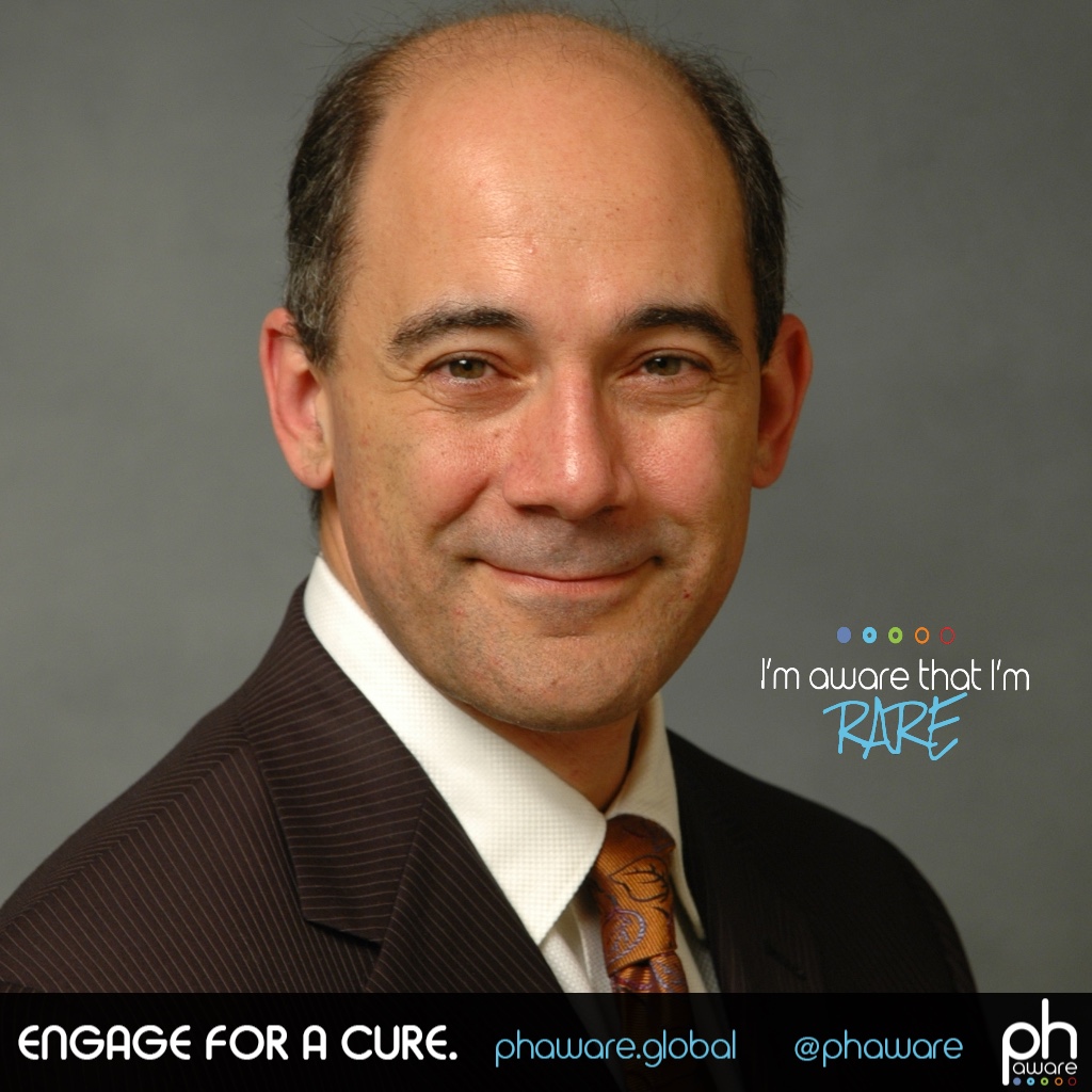 I\'m Aware That I\'m Rare: the phaware® podcast