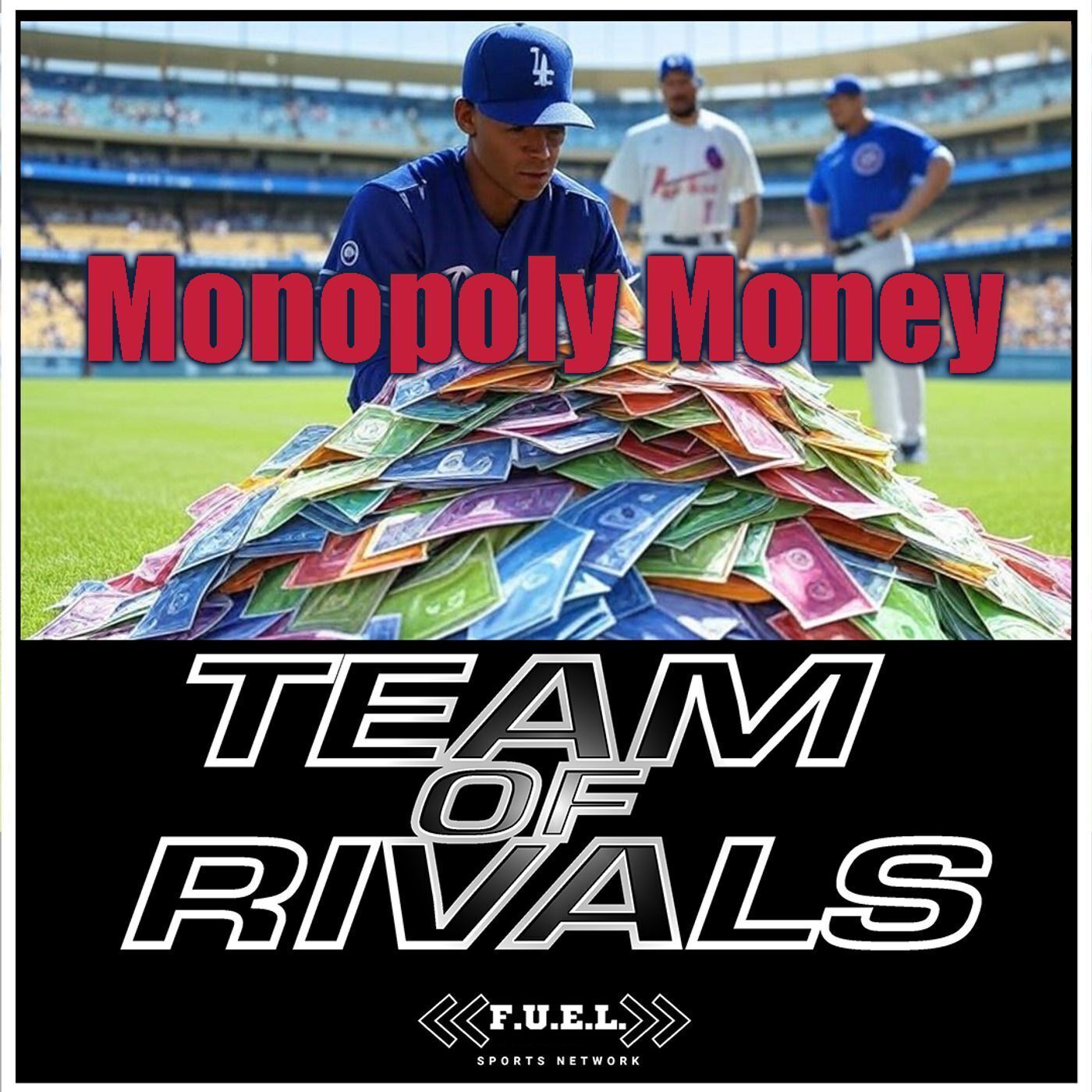 Team of Rivals Podcast