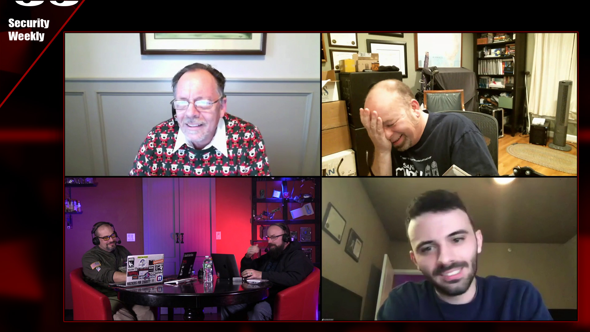 The Bleeding Edge - Paul's Security Weekly #585