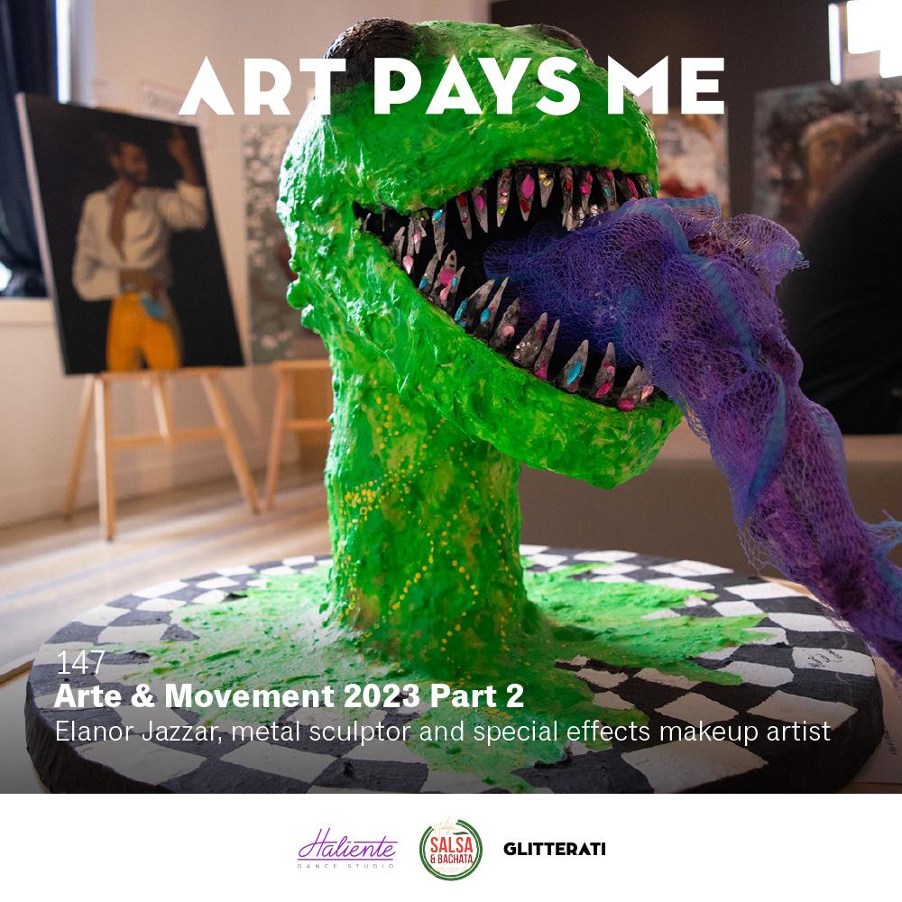 Art Pays Me
