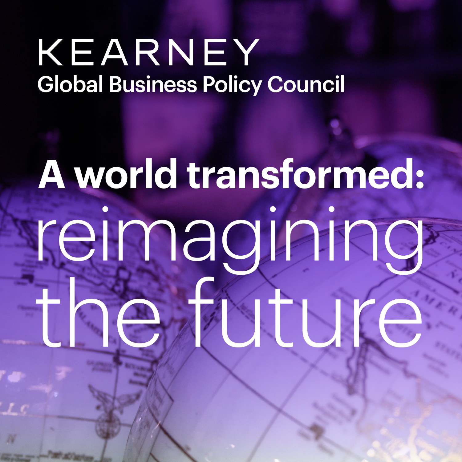 Reimagining the Future
