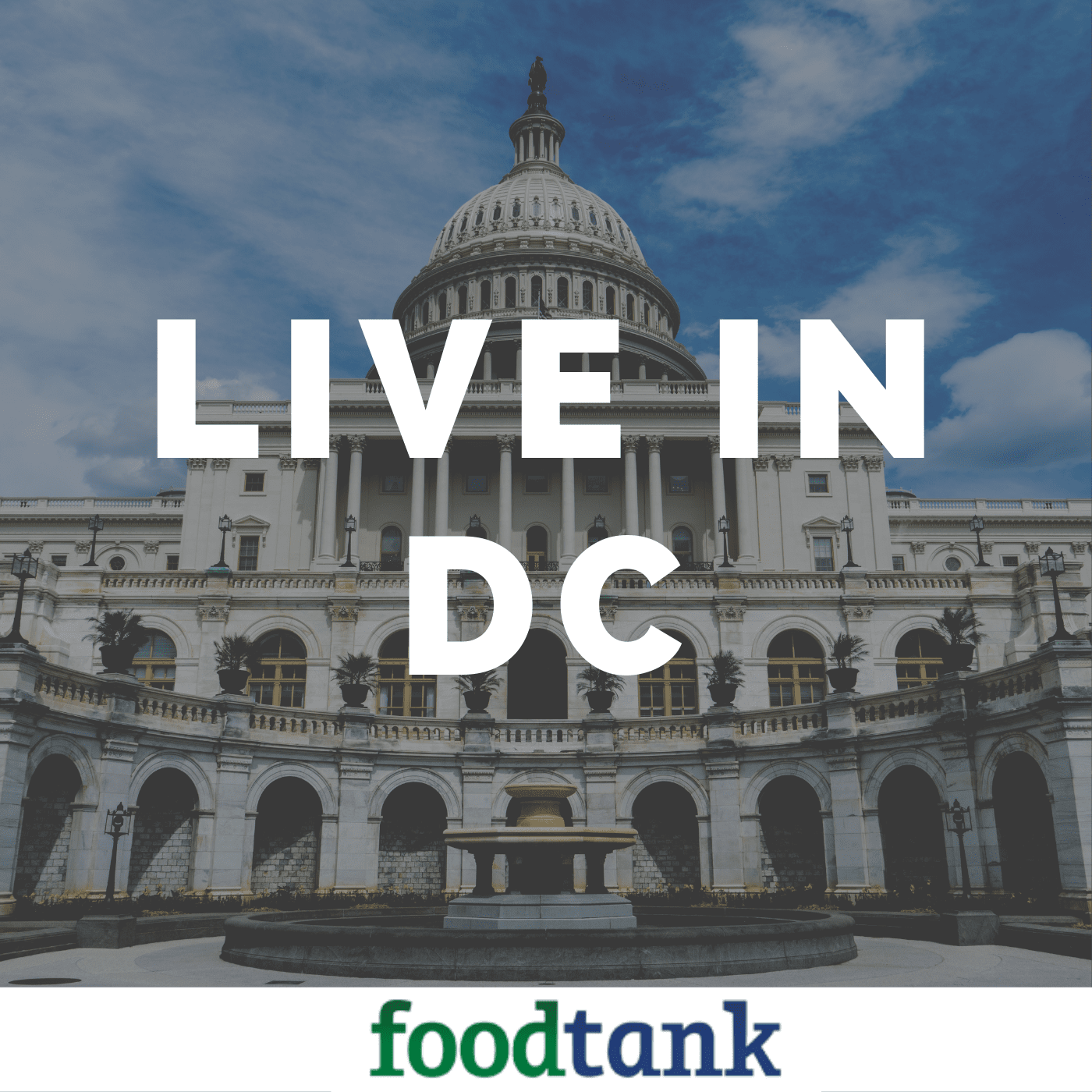 Food Talk with Dani Nierenberg (by Food Tank)