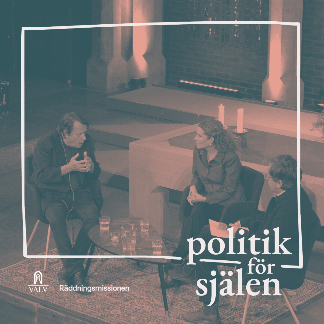 Politik för själen