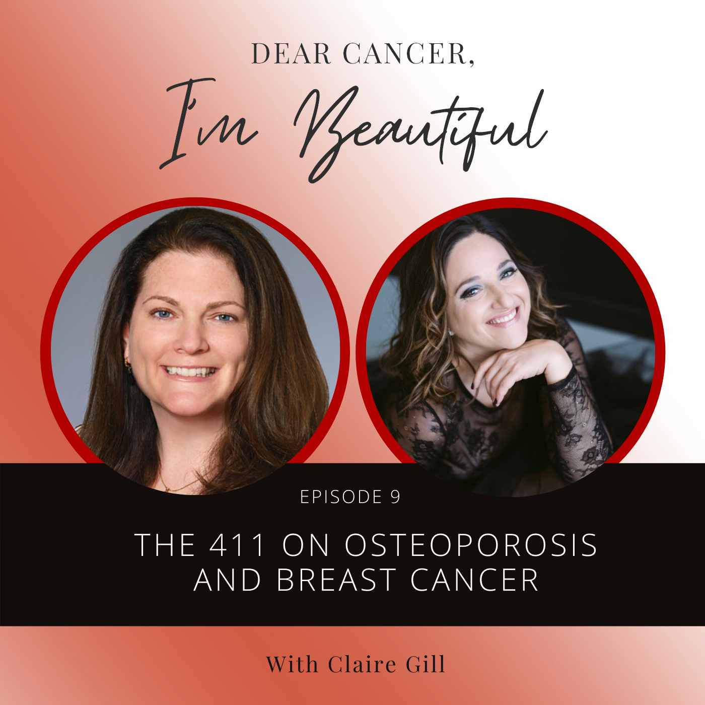 Dear Cancer, I\'m Beautiful