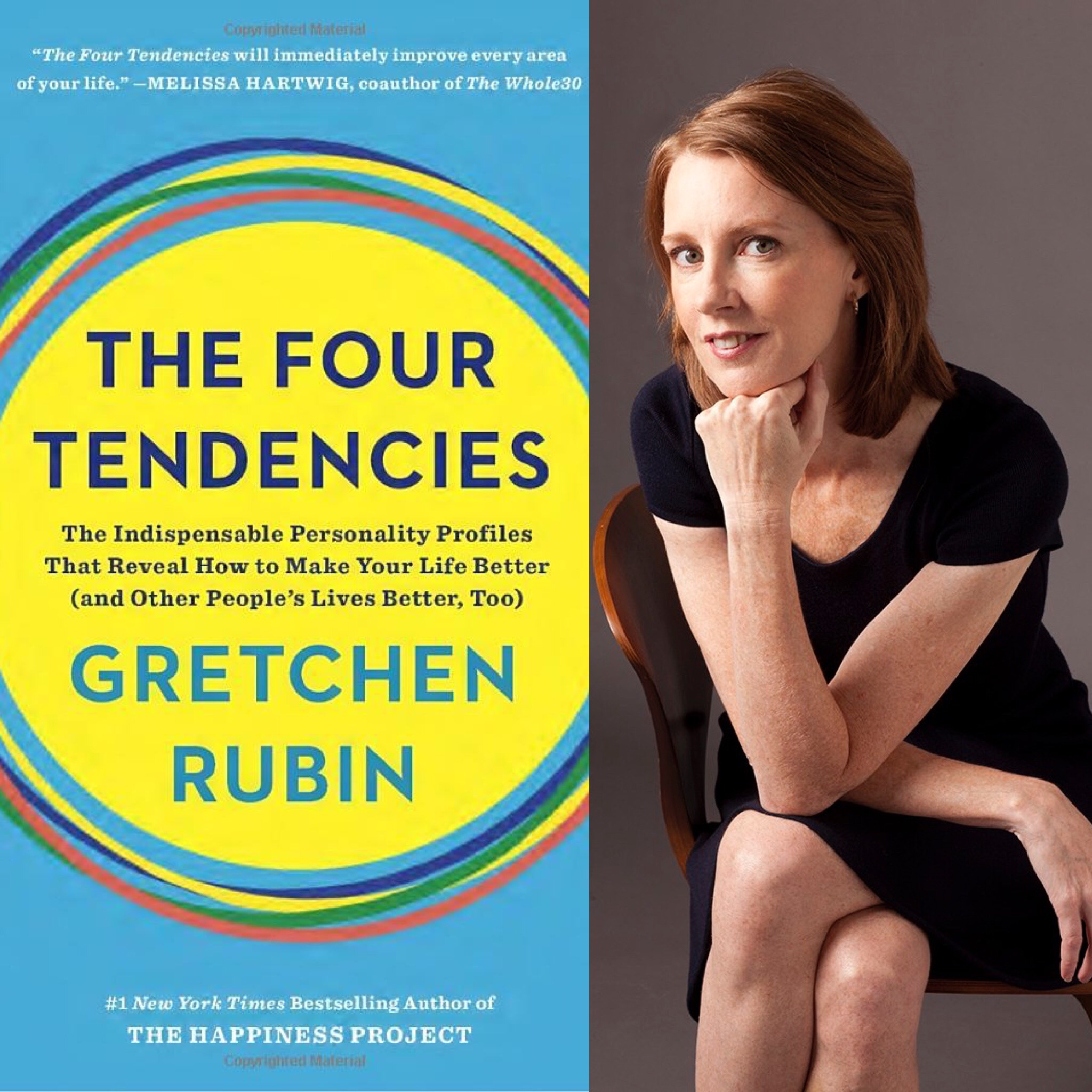 EFR 040: The Four Tendencies with Gretchen Rubin