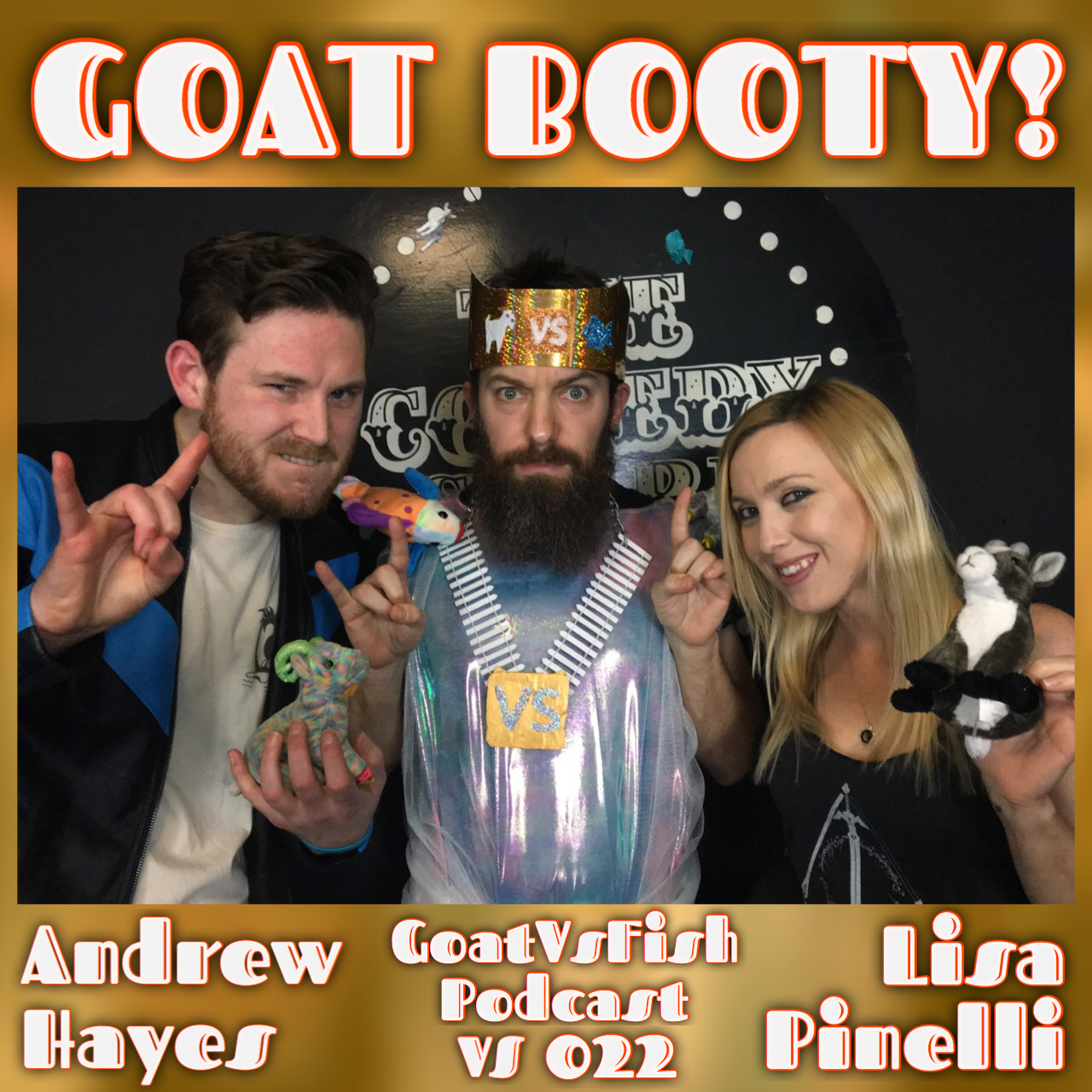 GoatVsFish Podcast