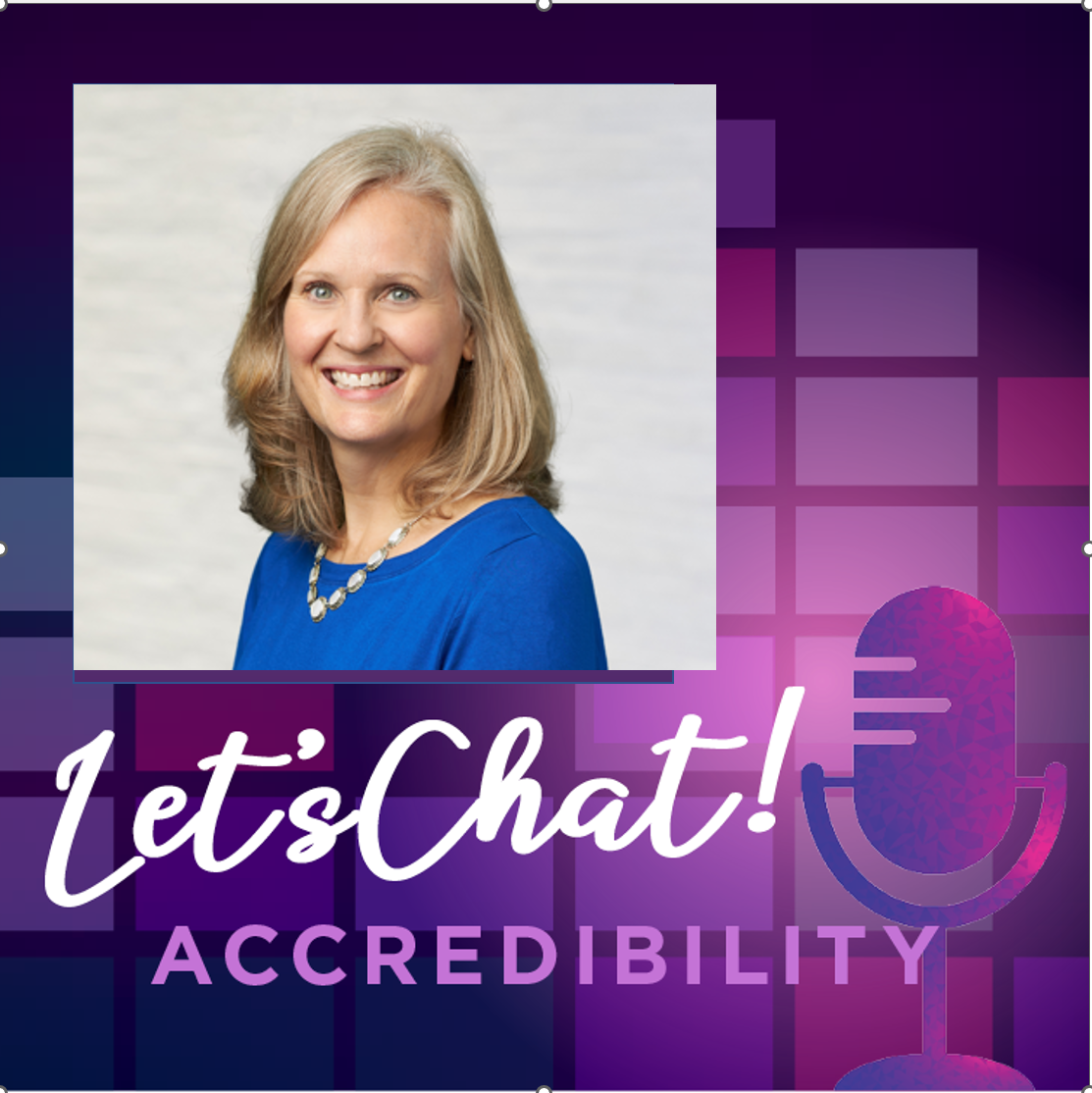 Let\'s Chat: Accredibility