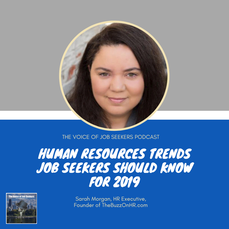 The Voice of Job Seekers