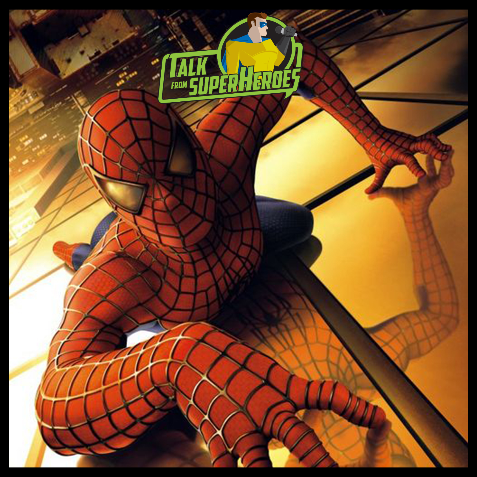 Talk From Superheroes