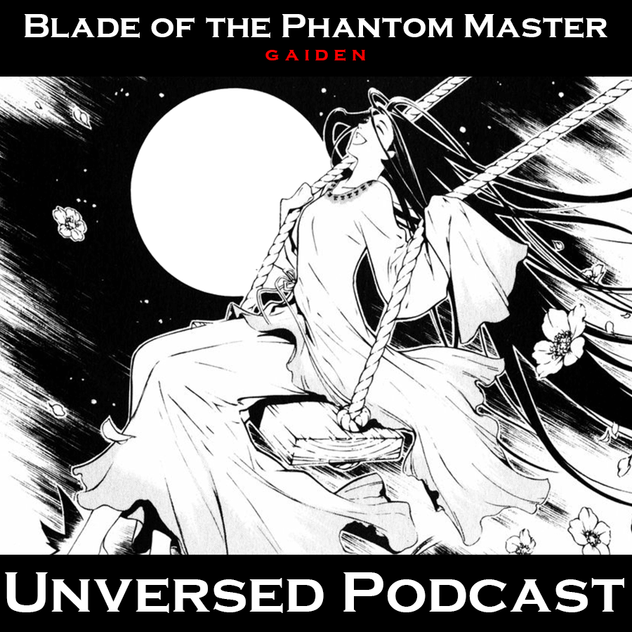 MR 116 part 2 | Blade of the Phantom Master Gaiden