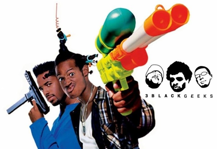 3BGPodcast| Don't Be A Menace