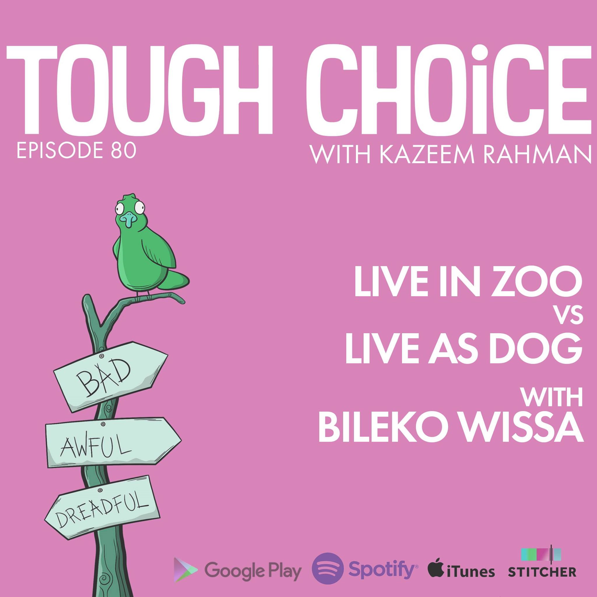 Tough Choice with Kazeem Rahman