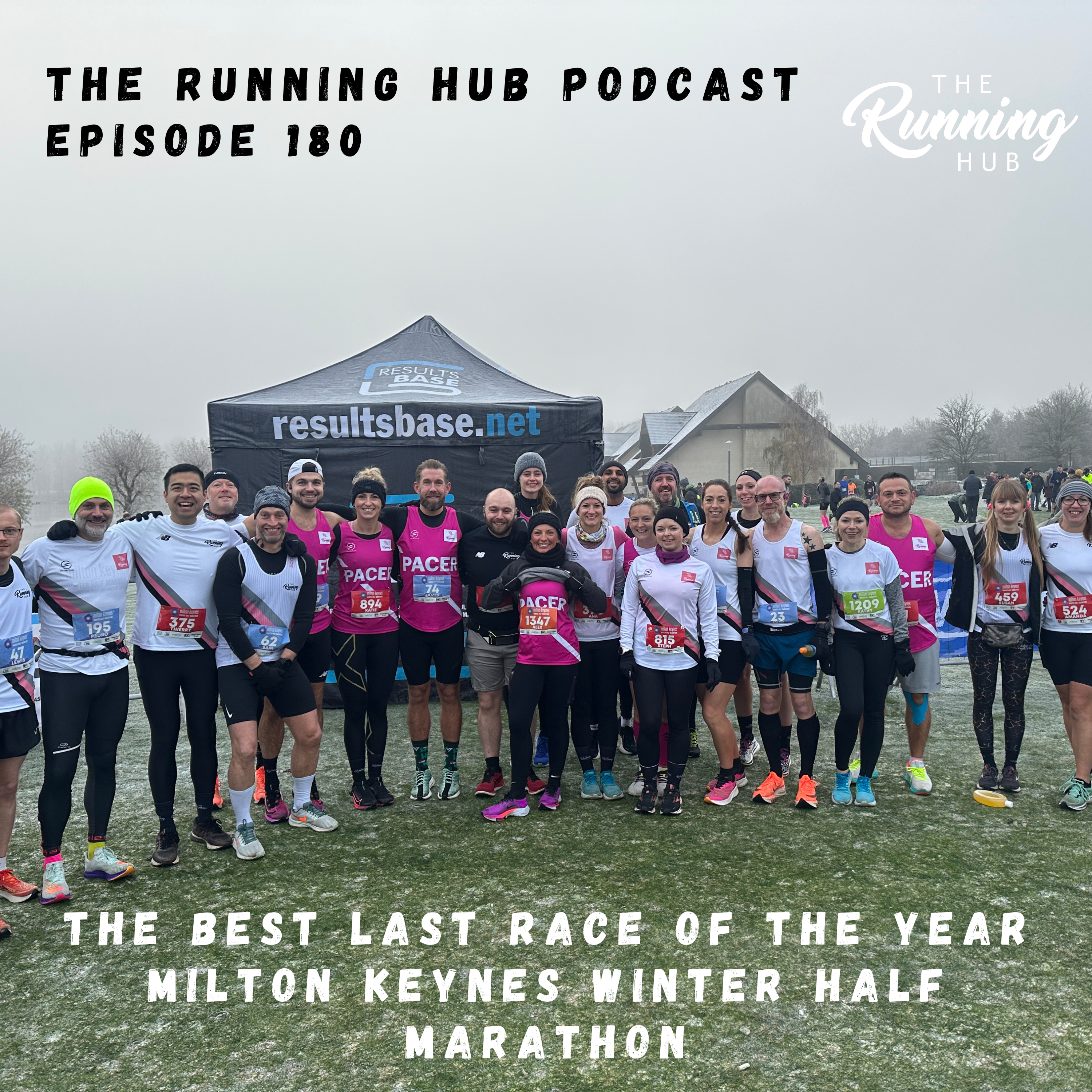 The Best Last Race of The Year - The 10th Edition of the Milton Keynes Winter Half Marathon