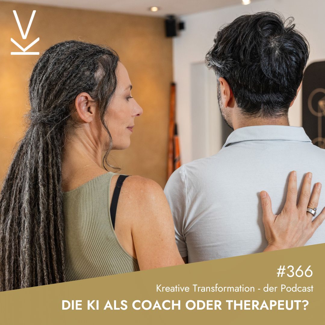 Die KI als Coach oder Therapeut?