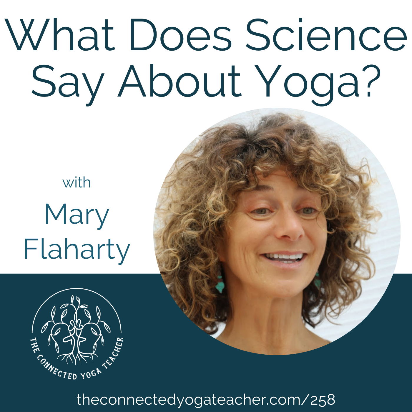 The Connected Yoga Teacher Podcast