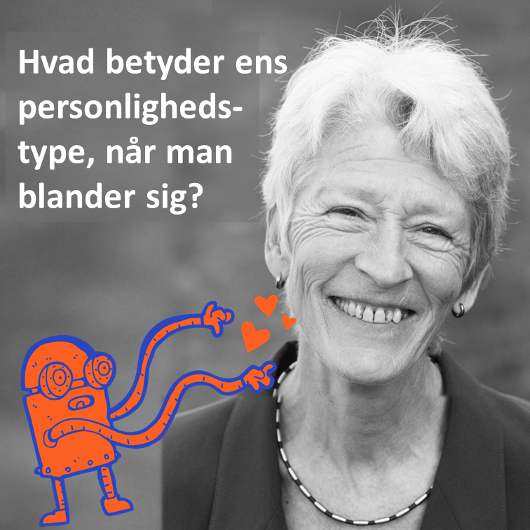 Blandemaskinen