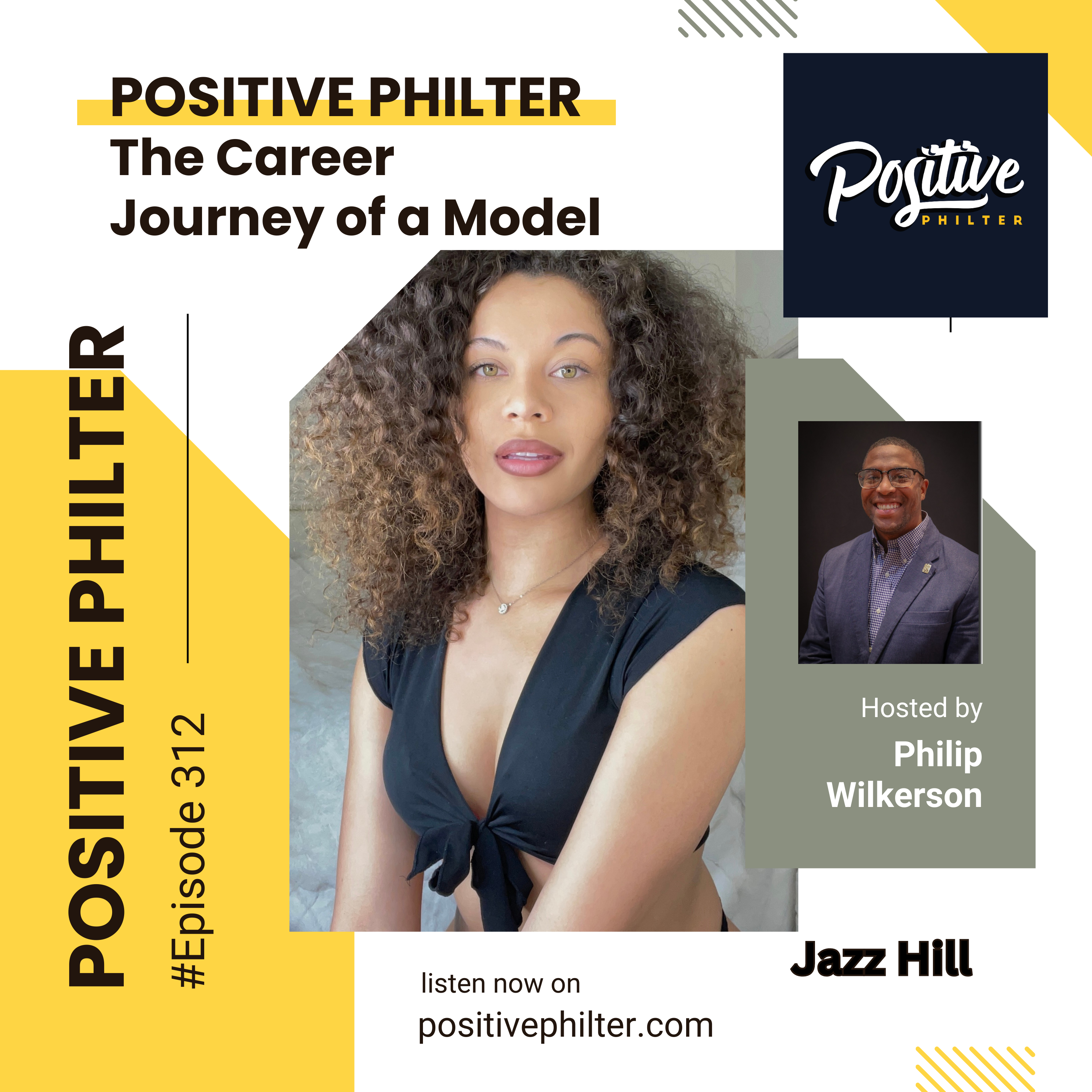 Positive Philter Podcast
